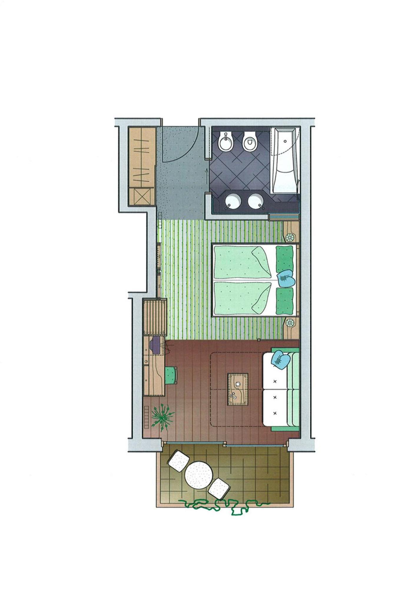 Suite Prestige